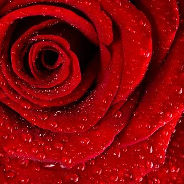 Red rose background Stock Photos