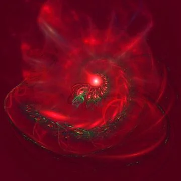 Red rose Stock Illustration