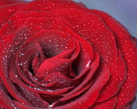 Red rose Stock Photos