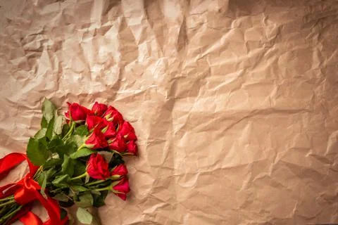 Red roses Stock Photos