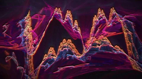 Red rotated motion background d2740C Stock Footage 632960