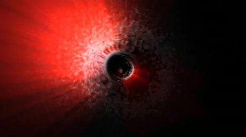 Red rotating lights Vidéo 53832170