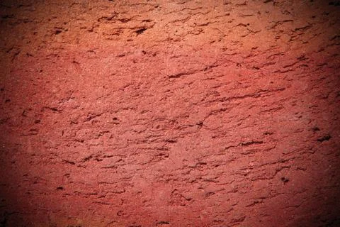 Red rough background Stock Photos