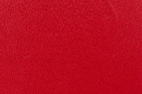 Red rough leather texture background Stock Photos