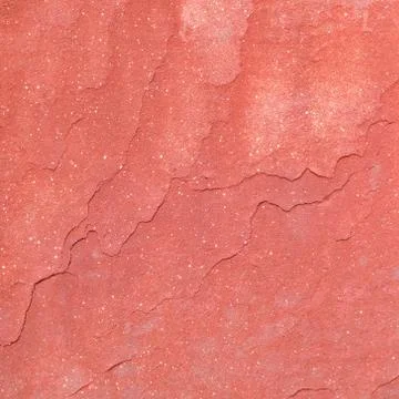 Red rough stone texture background. Stock Photos