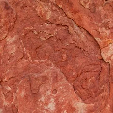 Red rough stone texture background. Stock Photos