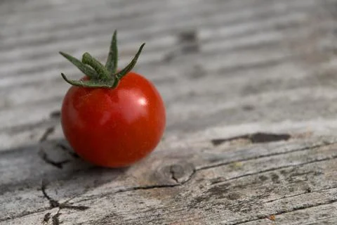 Red Round Tomato Stock Photos