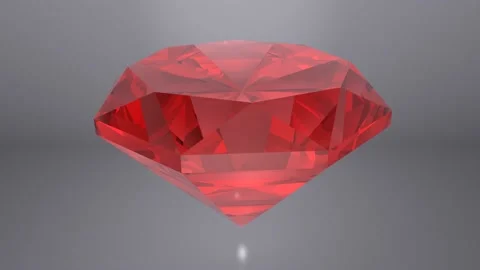 Red Ruby Stock Footage 131217555