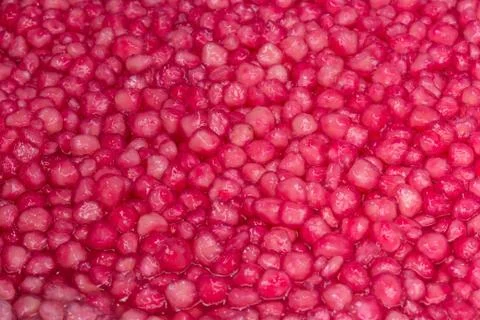 Red ruby, Tub Tim Krob Foto stock