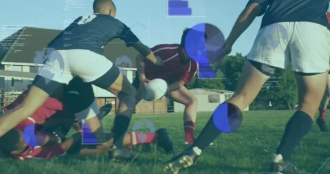 Rugby Player Tackle Stock Videos – Royalty-Free HD & 4K Videos