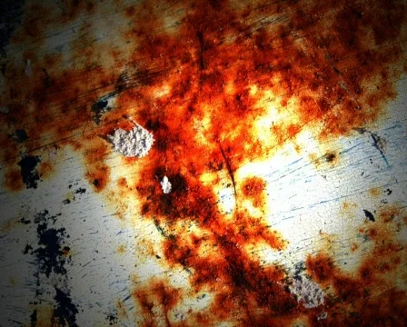 Red Rust 1 库存影片 102984