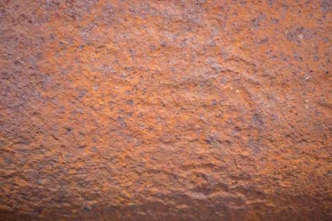 Red rust from old pump Stock Photos