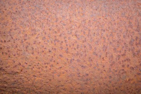 Red rust from old pump Stock Photos