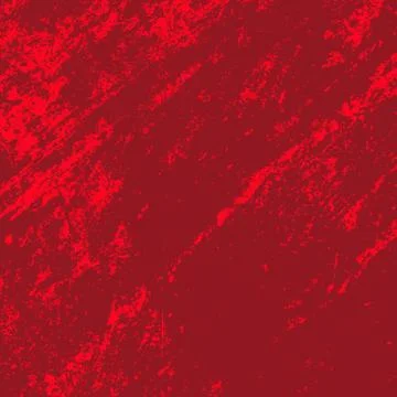 Red Rustic Texture Stock Illustration