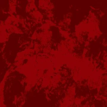 Red Rustic Texture イラスト素材