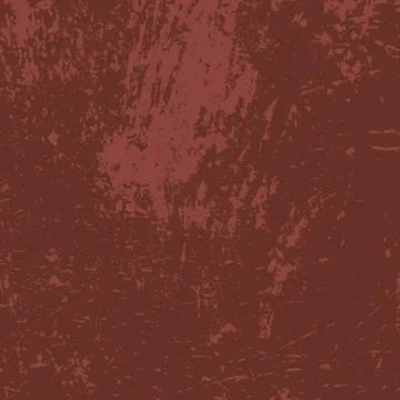 Red Rustic Texture Stock Illustration