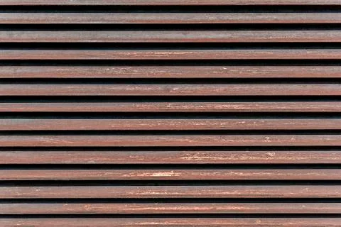 Red rusty iron hardware grid plate texture Stock Photos