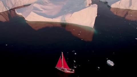 Red Sails Stock Footage 293344152