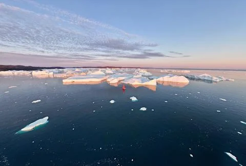 Red Sails Stock Photos