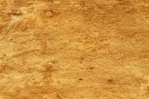 Red Sand Stone for Background, Texture and Wallpaper Stock Photos