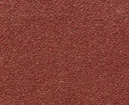 Red sandpaper texture macro Stock Photos