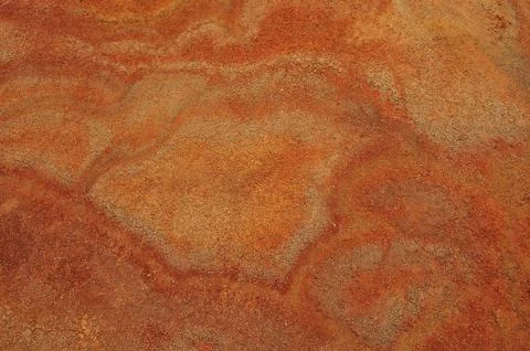 Red sandstone background texture Stock Photos