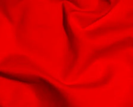 Red satin Stock Photos