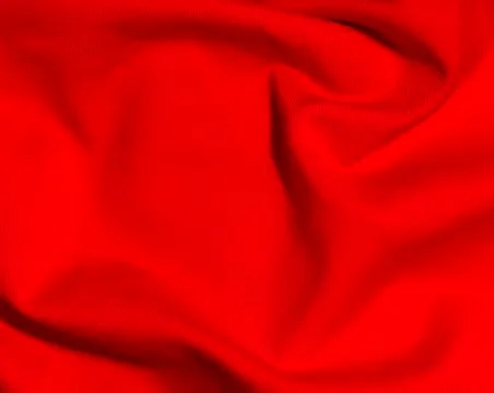 Red satin Stock Photos