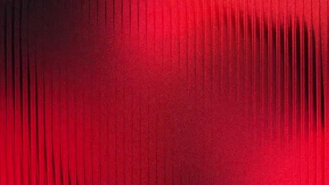 Red scanline glow background with soft blur and texture, abstract seamless loop Stock Footage 340875313