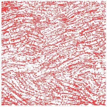 Red scratch abstract background vector illustration Stock Illustration