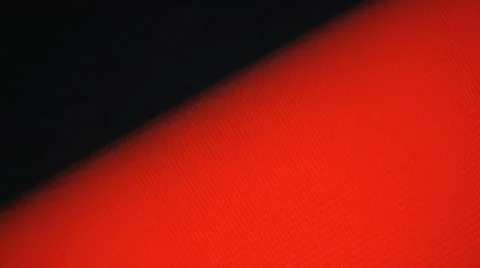 Red screen effect 05 Stock Footage 10791947