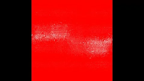 Red screensaver. red color patterns movement Stock Footage 313155331