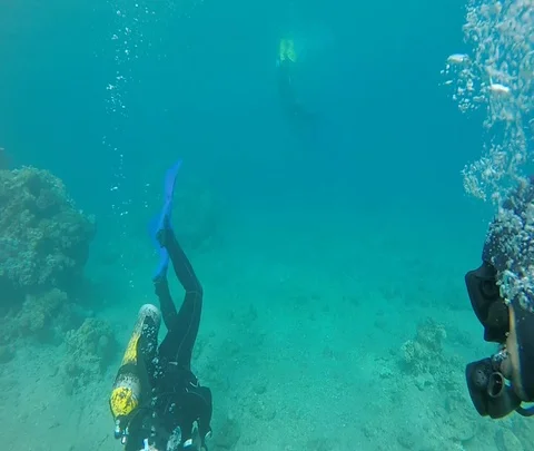 Red Sea 06 Stock Footage 111115455