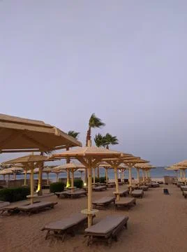 Red Sea Beach Stock Photos