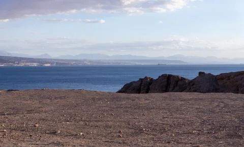 Red Sea Coast Stock Photos