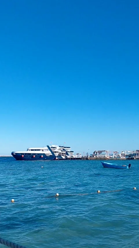 Red Sea coastline Stock Footage 336175383