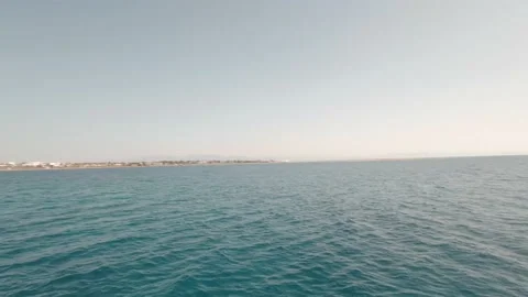 The red sea. egypt Stock Footage 166352750