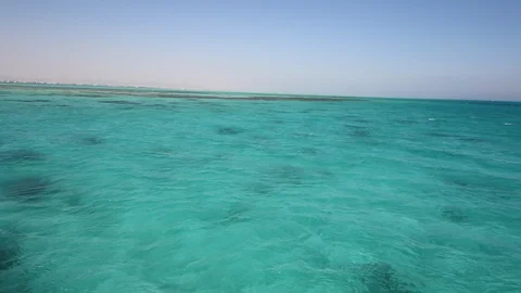 Red Sea Stock Footage 96384483