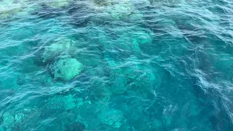 The Red Sea Stock Footage 112528546