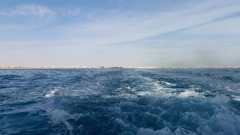 Red Sea Stock Footage 151274702