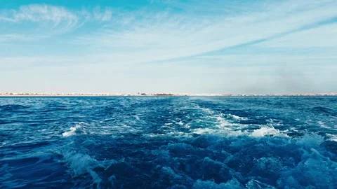 Red Sea Stock Footage 157761962