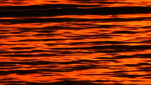 Red sea wave Stock Footage 97059883