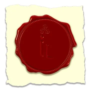 Red Seal IL , celtic Иллюстрация