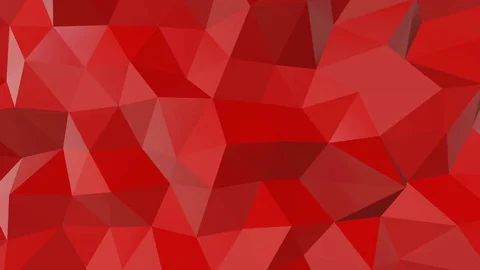 Red seamless animated background loop 스톡 동영상 72053074