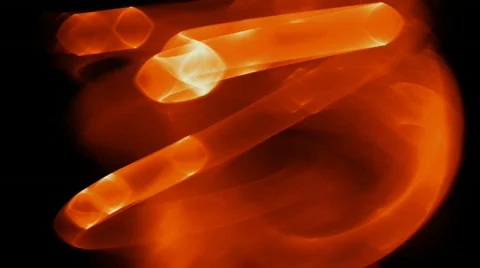 Red seamless looping background d2871D L Stock Footage 860314