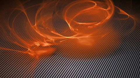 Red seamless looping background d4166S L Stock Footage 622967
