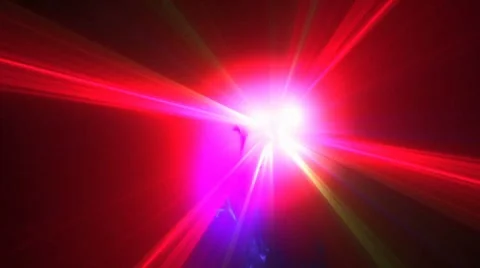 Red seamless looping background d4391S_L Video stock 8562770