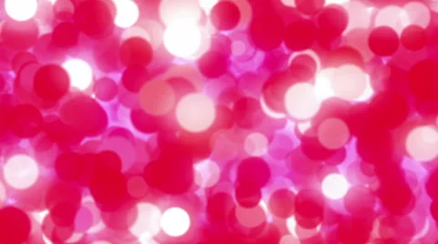 Red Seamless Looping Cytoplasm - 4K Resolution Ultra HD Stock Footage 41752965