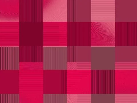 Red seamless pattern Stock Illustration