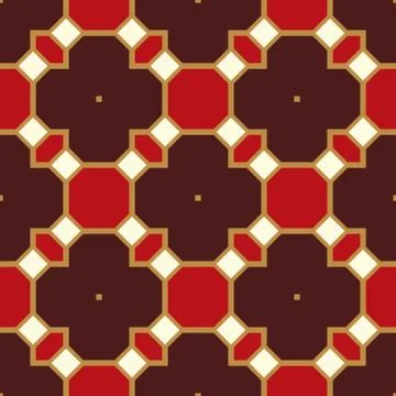 Red seamless pattern texture background 库存插图